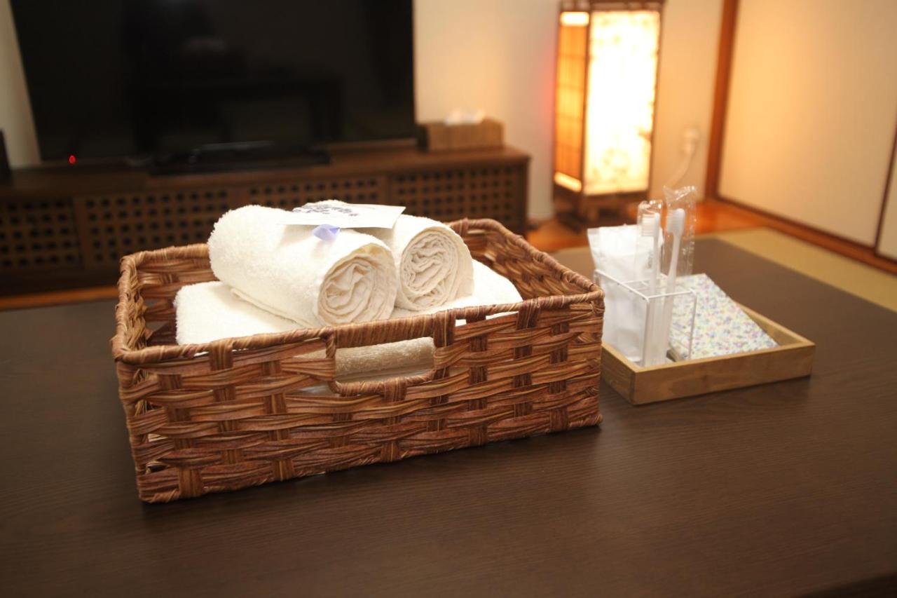 Guest House Futaba Osaka Exterior photo