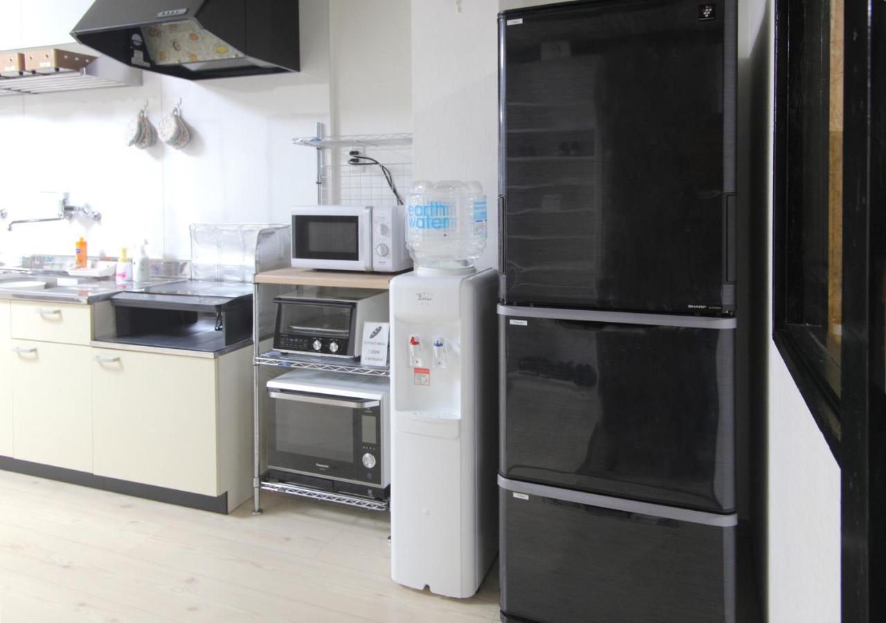 Guest House Futaba Osaka Exterior photo