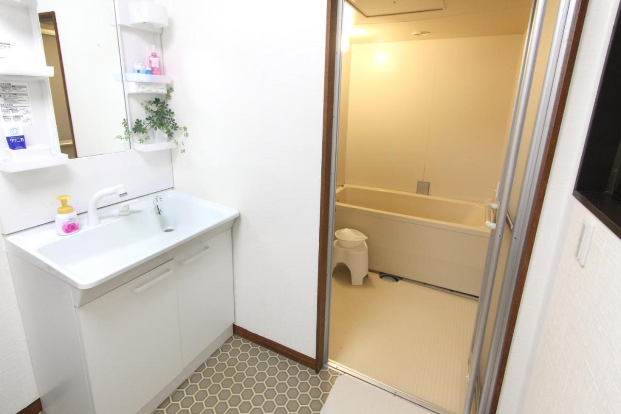 Guest House Futaba Osaka Exterior photo